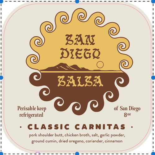 Classic Pork Carnitas