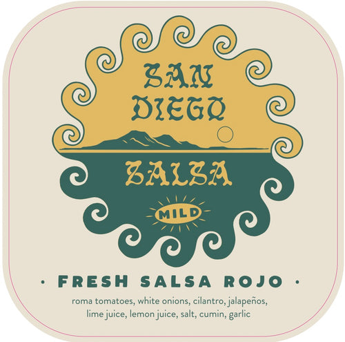 Fresh Salsa Rojo - Mild